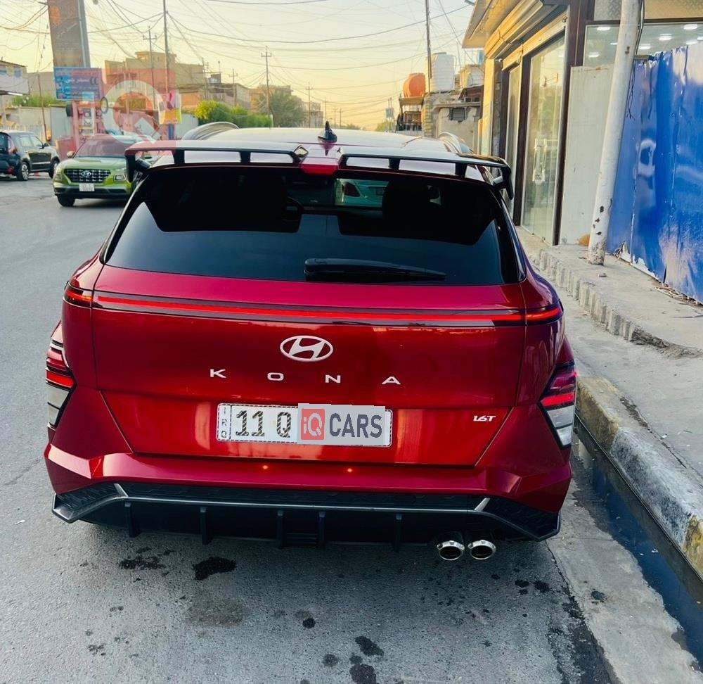 هيونداي كونا